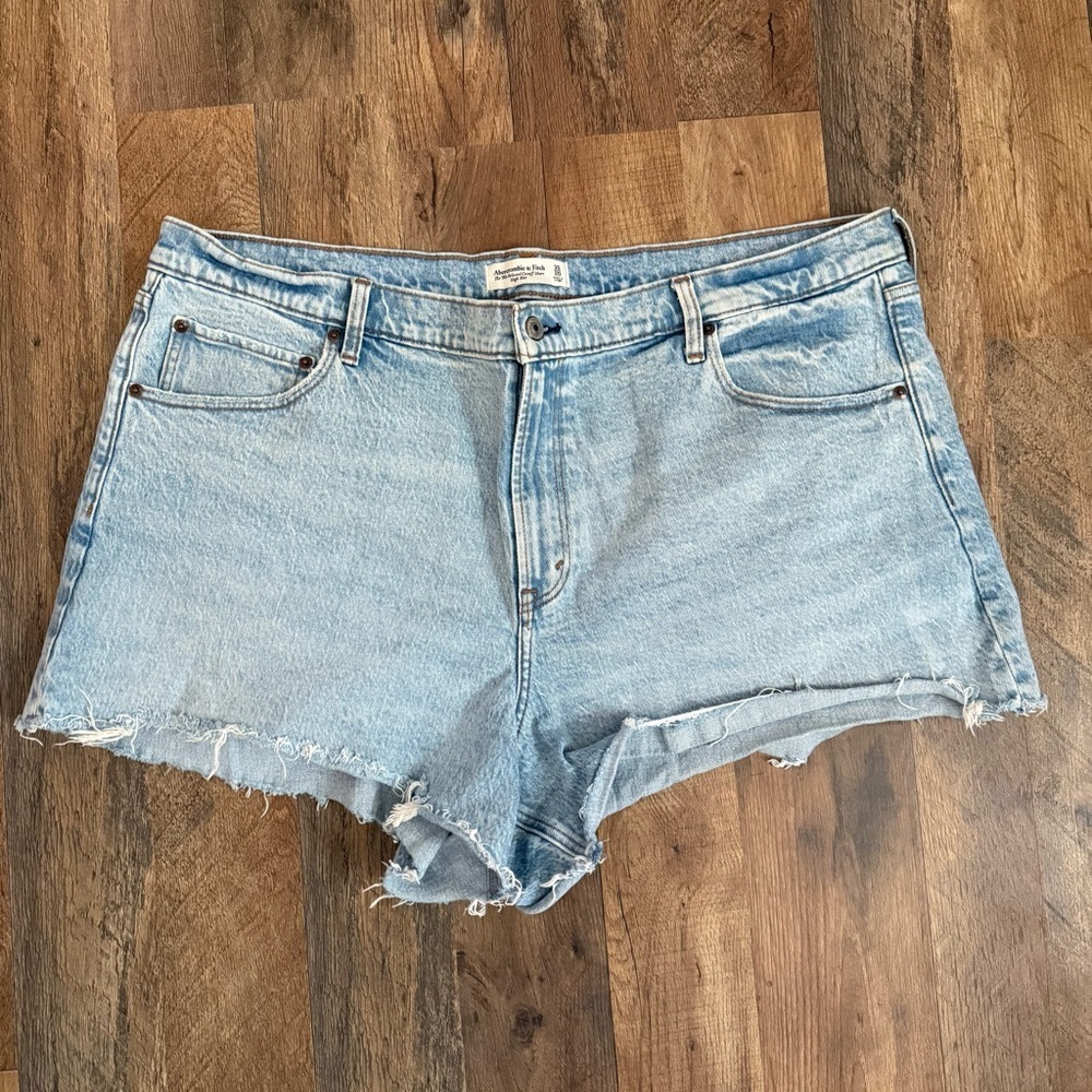 Abercrombie Denim Shorts 20